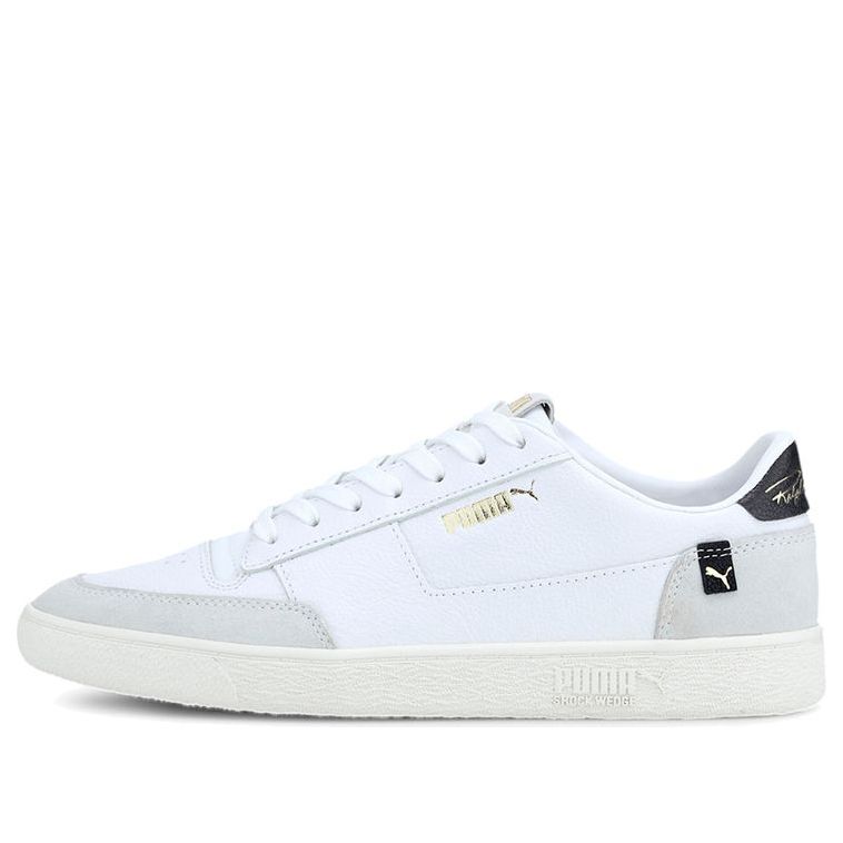 Кецове и обувки Puma Ralph Sampson MC Premium Бяло | 374815-02, 0
