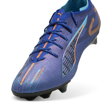 Кецове и обувки Puma ULTRA 5 CARBON SPEED FG Синьо | 108409_01, 5