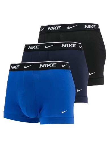 Боксерки Nike Trunk 3Pack C/O Многоцветен | 0000KE1008 9J1