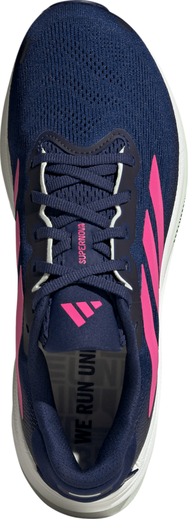 Кецове и обувки adidas Performance SUPERNOVA RISE 2 Тъмно синьо | jr4955, 2
