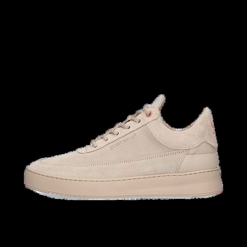 Кецове и обувки Filling Pieces Low Eva Suede Бежово | 51322791919