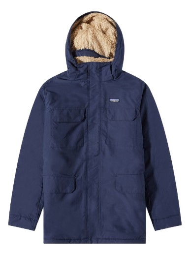 Яке Patagonia Isthmus Parka New Тъмно синьо | 27022-NENA