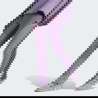Спортни панталони adidas Performance Future Icons 3-Stripes Track Pants Лилаво | IL3043, 0