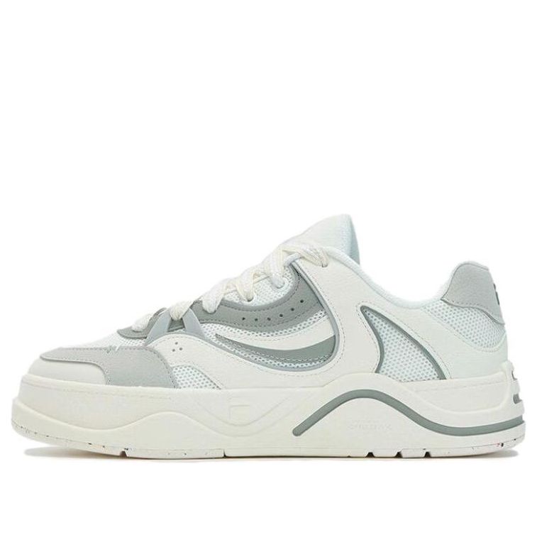 Кецове и обувки FILA FUSION Bank DX Бяло | T12M332201FBG, 0
