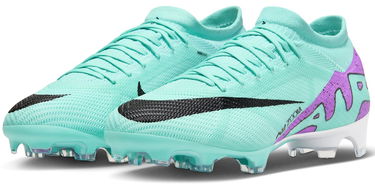 Кецове и обувки Nike Zoom Vapor 15 Pro FG Тюркоазено | dj5603-300, 4
