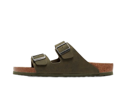 Кецове и обувки Birkenstock Arizona Зелено | 1024550