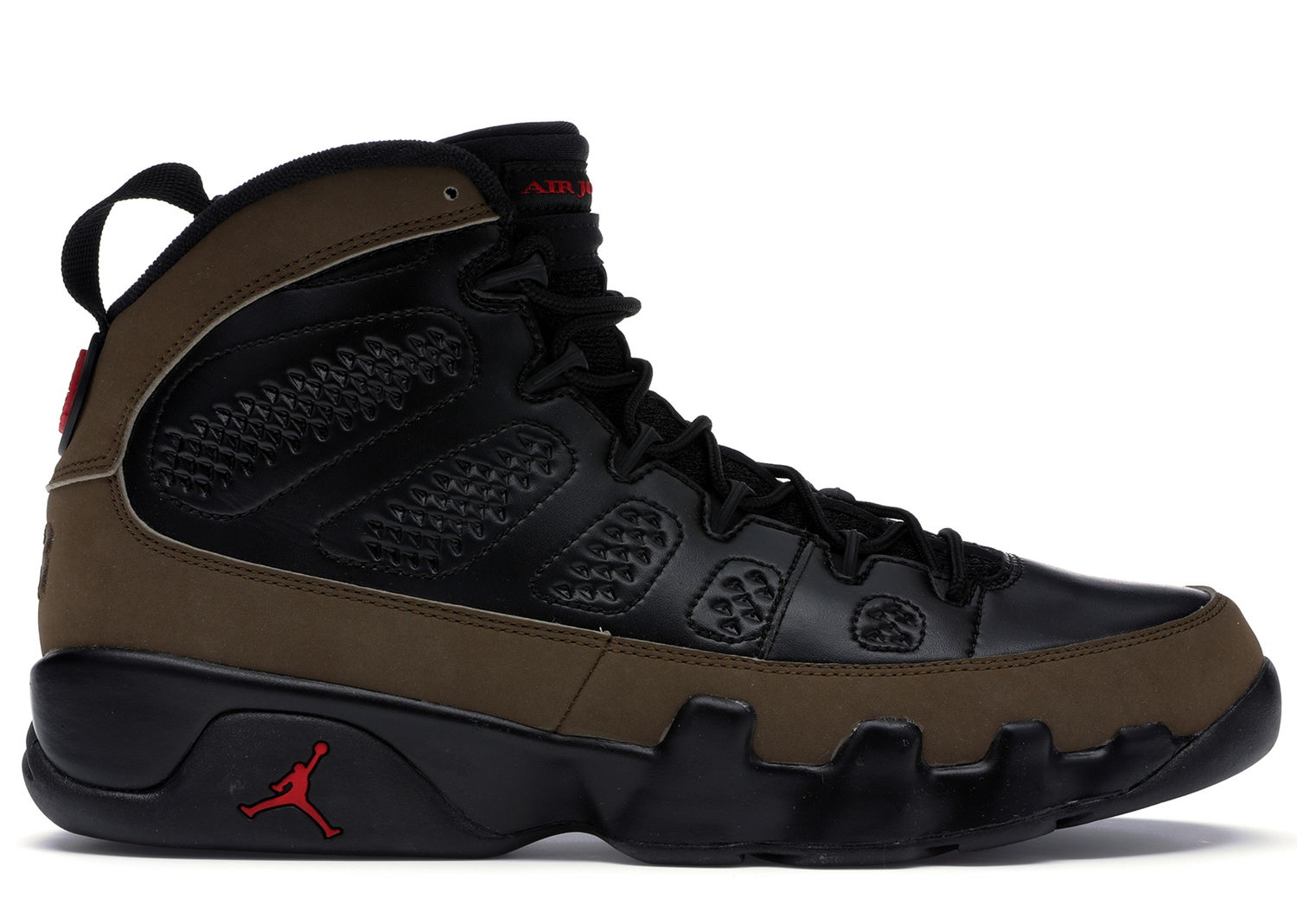 Кецове и обувки Jordan Jordan 9 Retro "Olive" (2012) Кафяво | 302370-020, 0