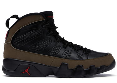 Кецове и обувки Jordan Jordan 9 Retro "Olive" (2012) Кафяво | 302370-020, 0