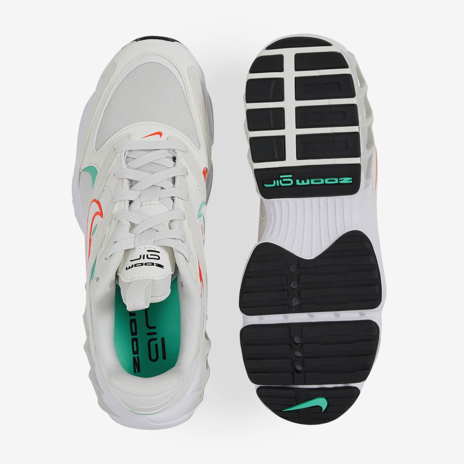 Кецове и обувки Nike Zoom Air Fire Бяло | FD0632-100, 1