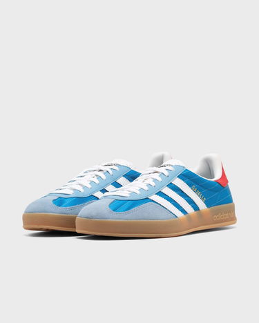 Кецове и обувки adidas Originals GAZELLE INDOOR Синьо | IF9643, 2