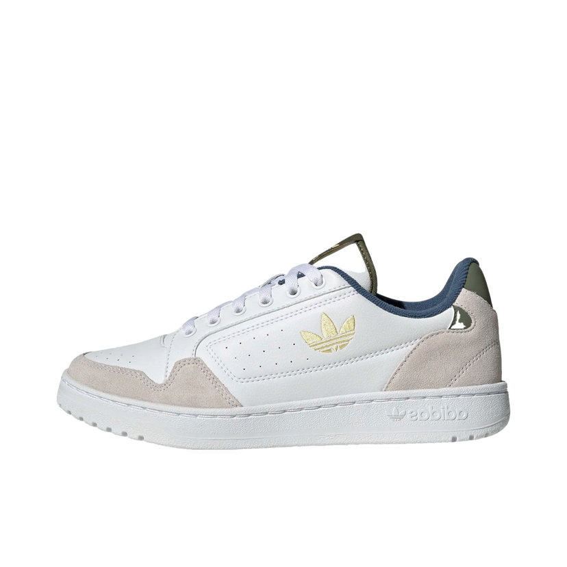 Кецове и обувки adidas Originals NY 90 Бяло | gx4465