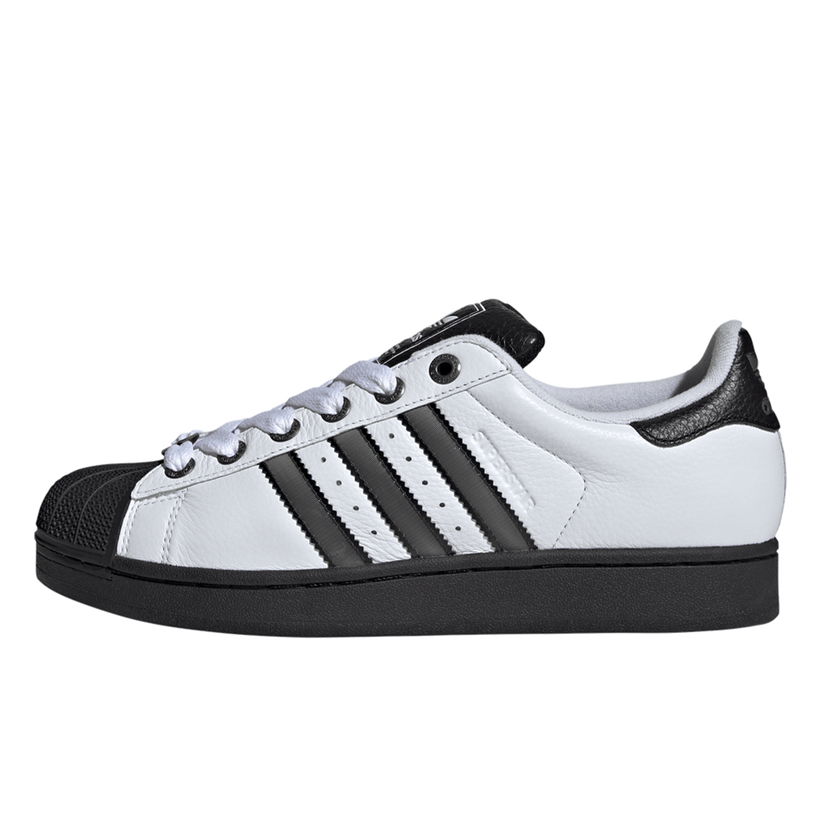 Кецове и обувки adidas Originals Superstar II Бяло | JQ3208