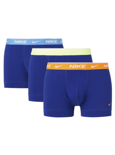 Боксерки Nike Boxers (3 pack) Sportswear Синьо | ke1008-jv3