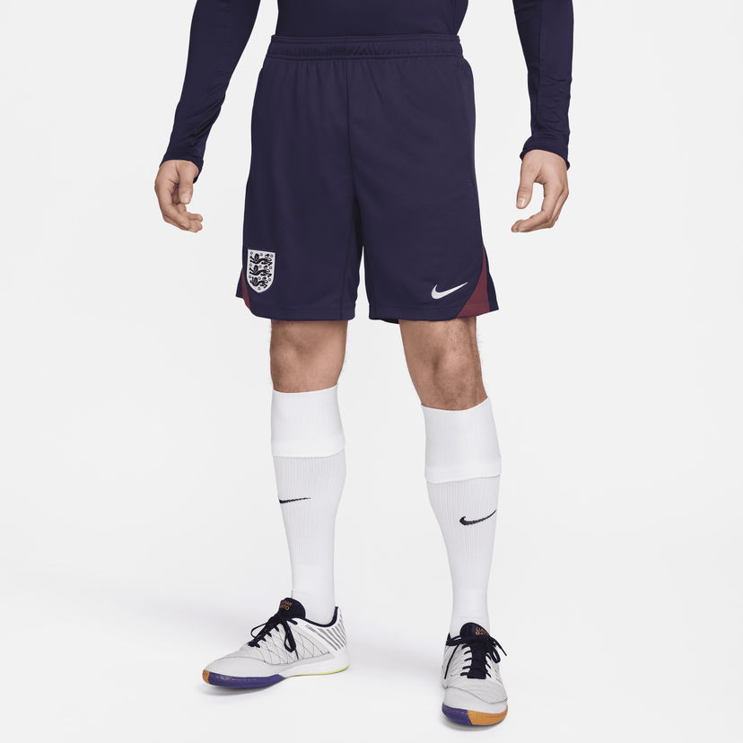 Къси панталони Nike Dri-FIT England Strike Лилаво | FJ2200-555