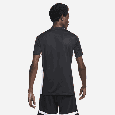 Тениска Nike Academy Dri-FIT Global Football Top Черно | DV9750-010, 2