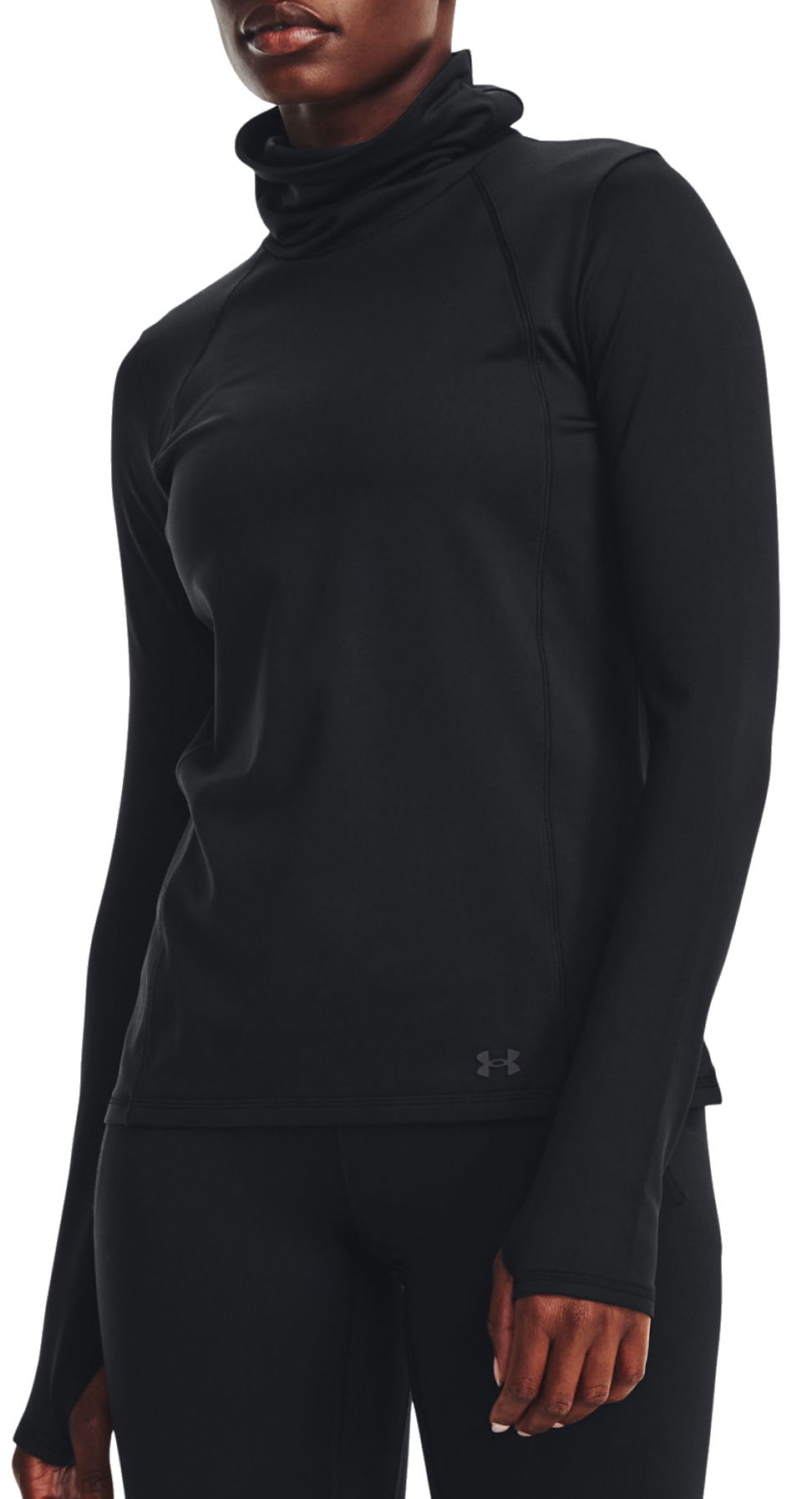 Суитчър Under Armour Meridian CW Funnel Neck Черно | 1373965-001, 0