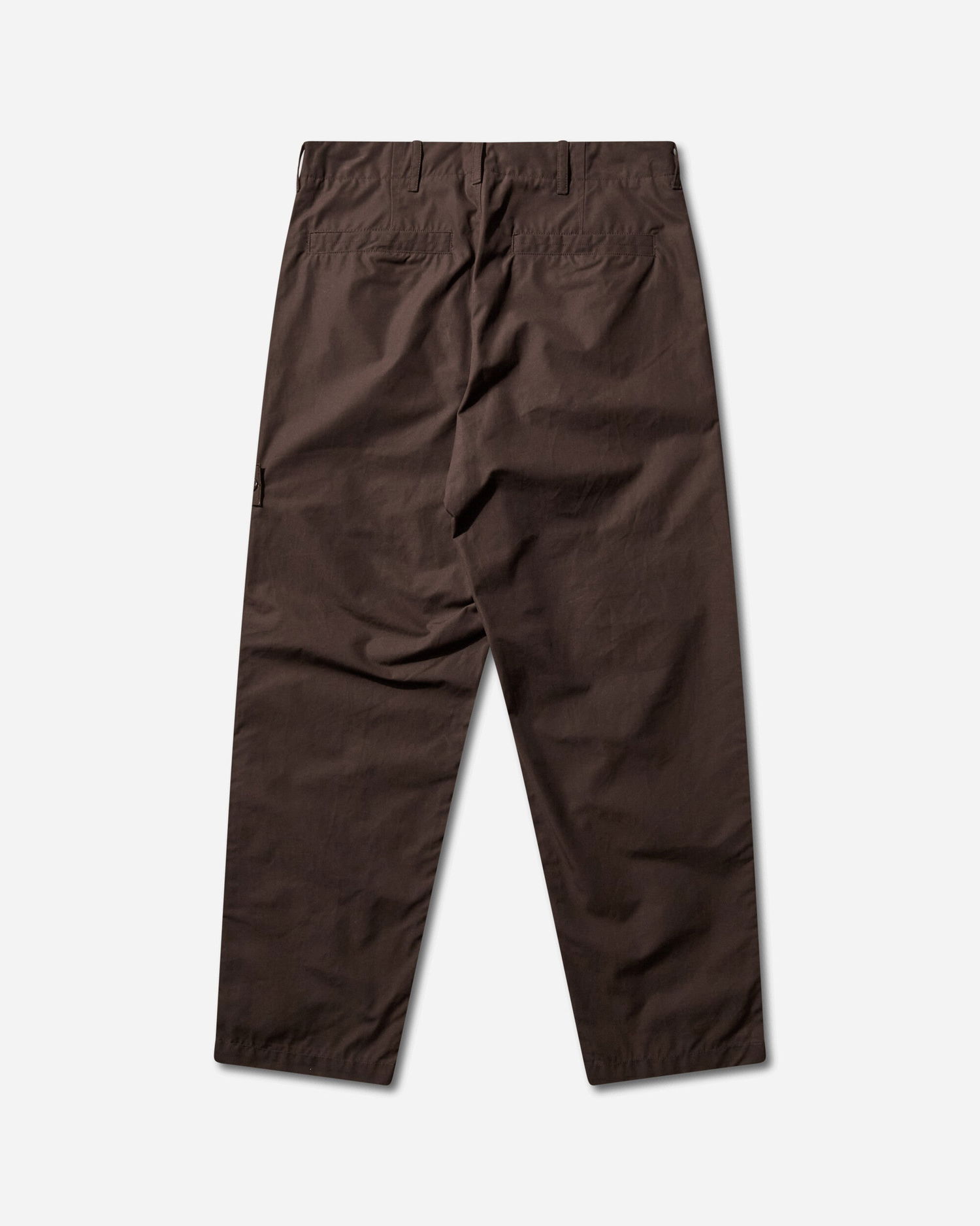 Панталони Stone Island Ghost Cotton Canvas Chino Pants Кафяво | K2S15-3100042-S00F1 V0070, 0