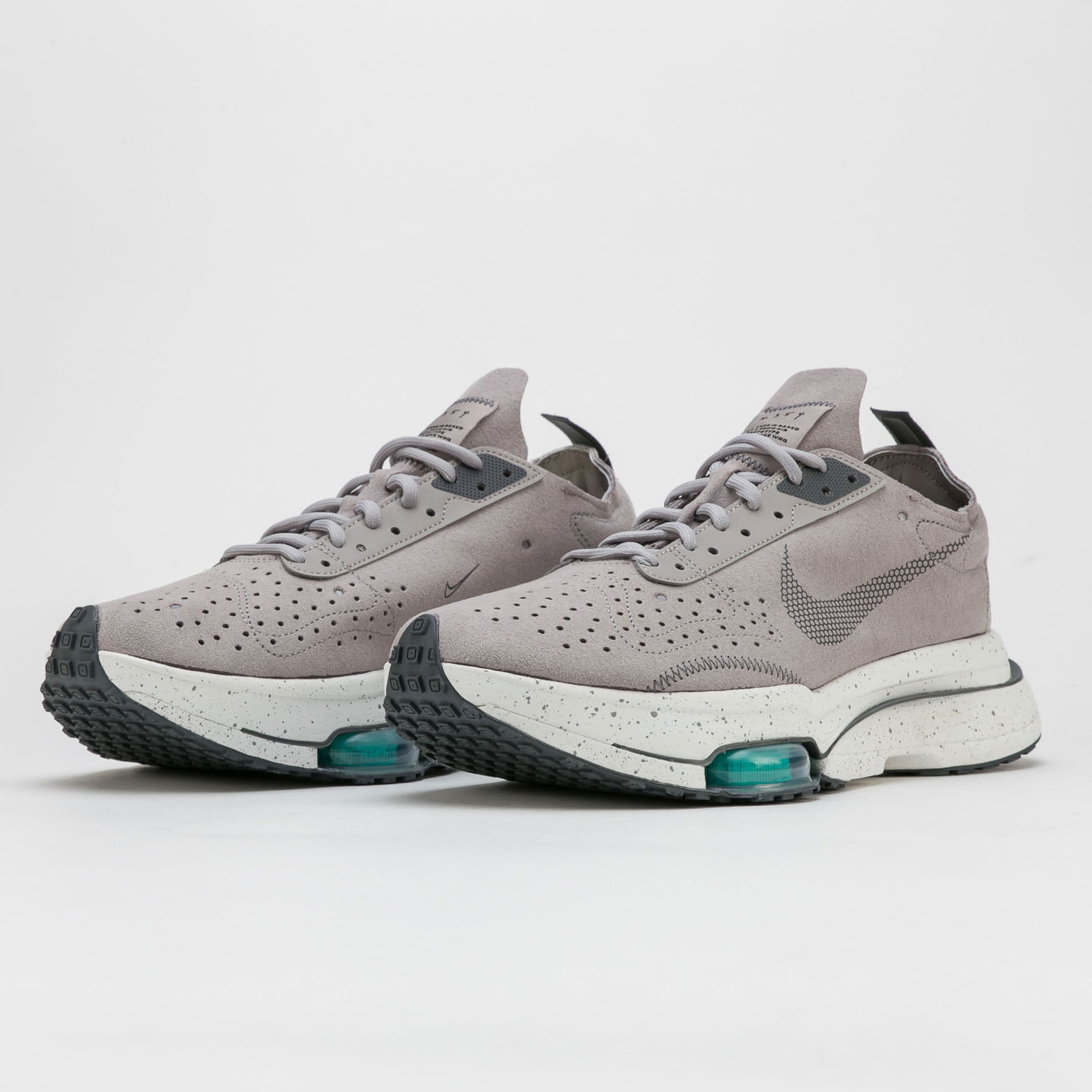 Кецове и обувки Nike Air Zoom - Type Сиво | CJ2033-002, 0