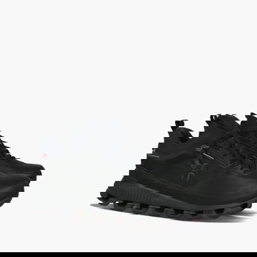 Кецове и обувки On Running Cloud Hi Waterproof Черно | 2899674, 3