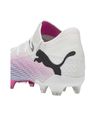 Кецове и обувки Puma Puma FUTURE 7 ULTIMATE FG/AG Бяло | 107599-01, 2