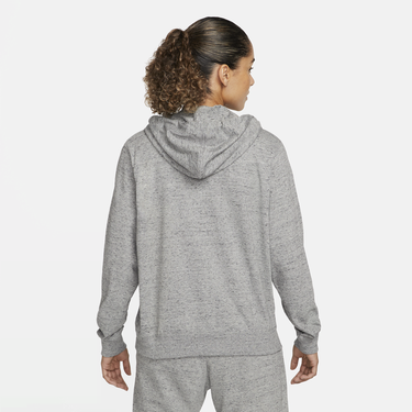 Суитчър Nike Gym Vintage Hoodie Сиво | dm6388-063, 3
