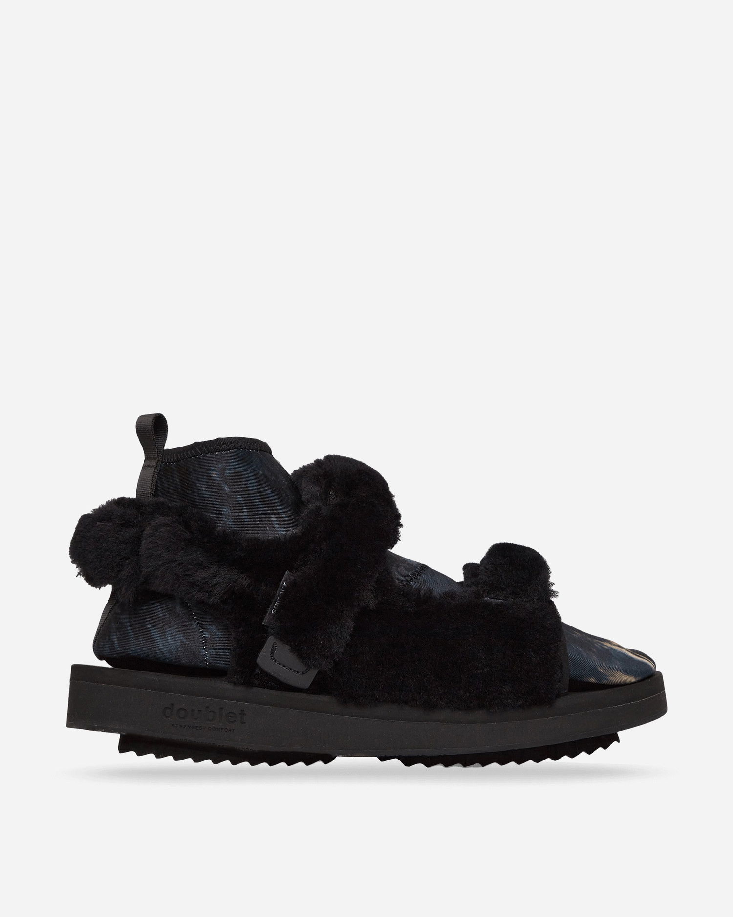 Аксесоари SUICOKE Doublet WAS-5abDB Sandals Black Черно | OG0855abDBF F, 0