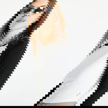 Тениска Urban Classics Organic Cropped Retro Tee Бяло | TB5471-01248, 2