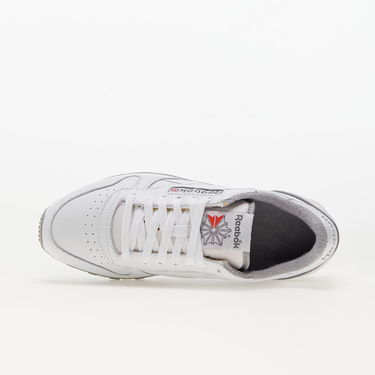 Кецове и обувки Reebok Classic Leather 2023 Vintage Бяло | GY9877, 2