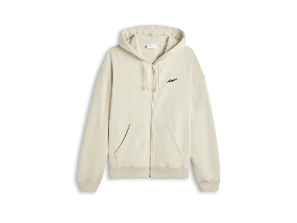 Суитчър AXEL ARIGATO Honor Zip-Up Hoodie Бежово | A1462002, 0