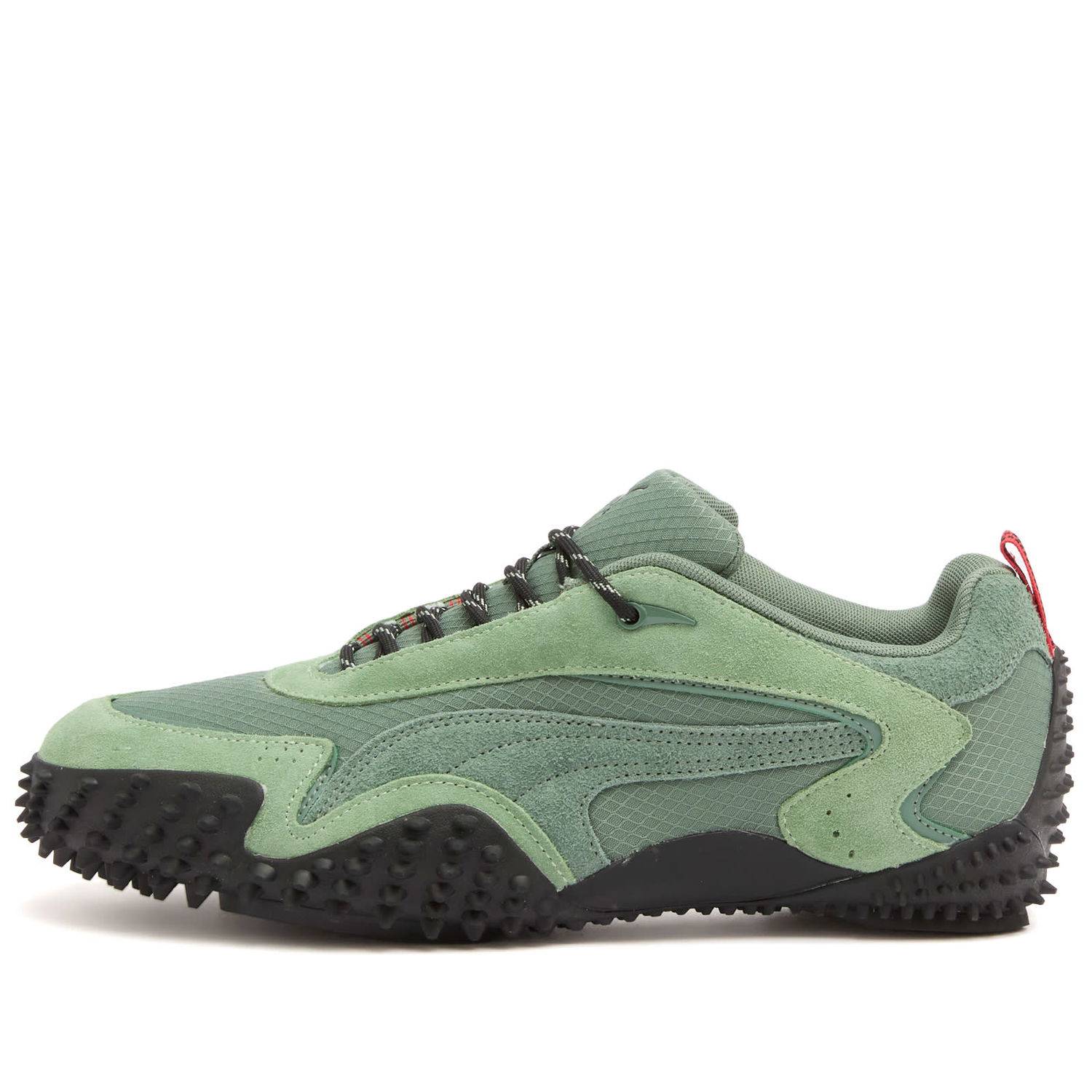 Кецове и обувки Puma Mostro LC Зелено | 402958-02, 1