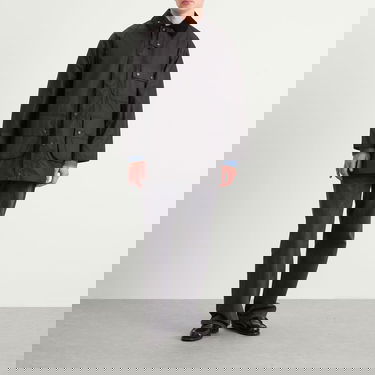 Яке Barbour Solway Wax Jacket Size 38 Черно | MWX2498BK71, 4