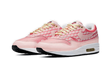 Кецове и обувки Nike Air Max 1 Premium ''Strawberry Lemonade'' Розово | CJ0609-600, 3