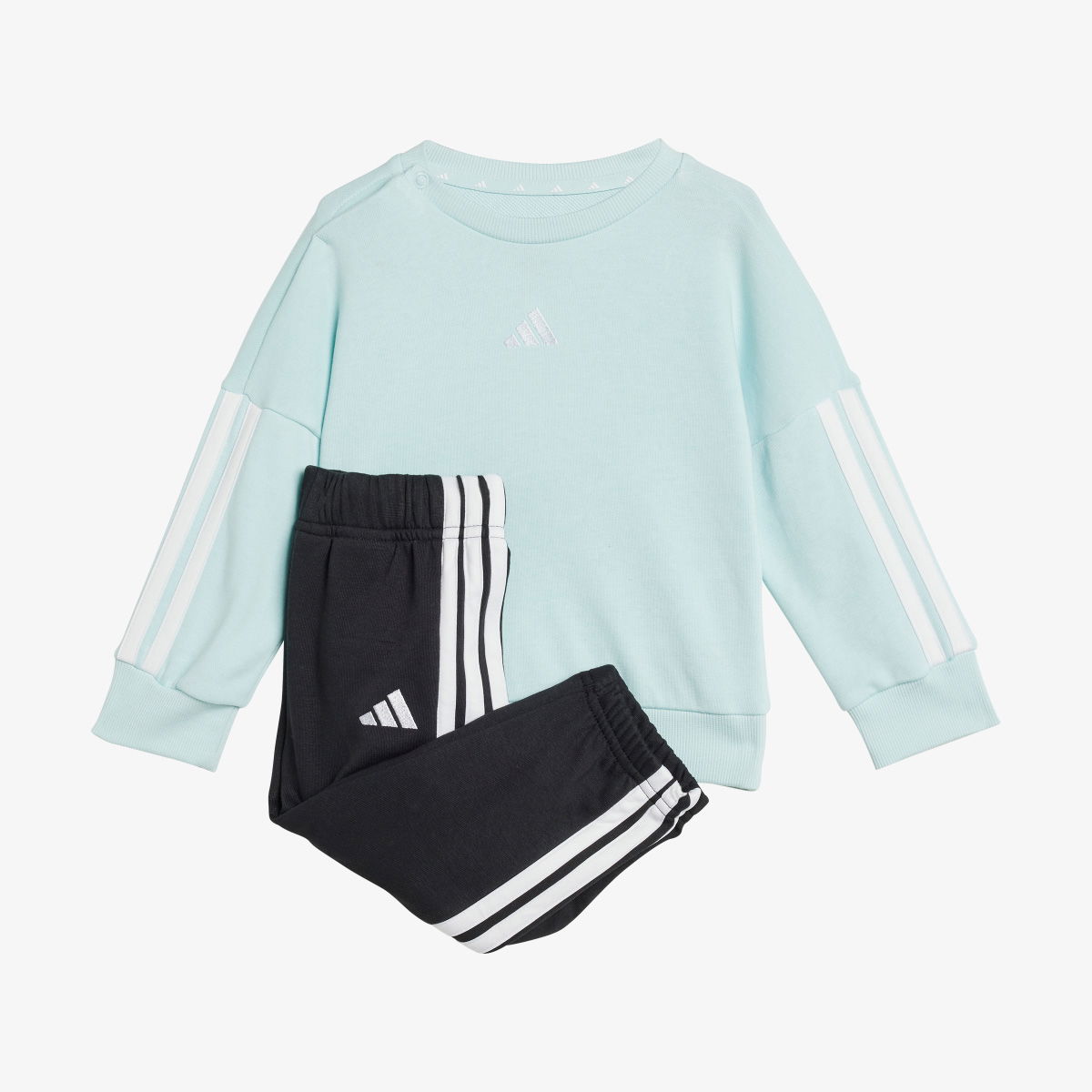 Комплект adidas Performance Essentials Joggers Set Тюркоазено | JW3432, 1