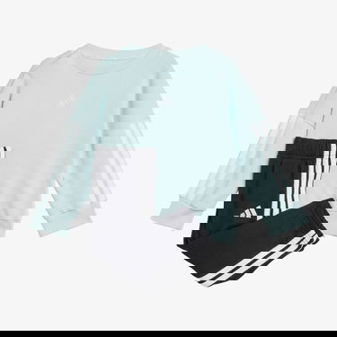 Комплект adidas Performance Essentials Joggers Set Тюркоазено | JW3432, 1