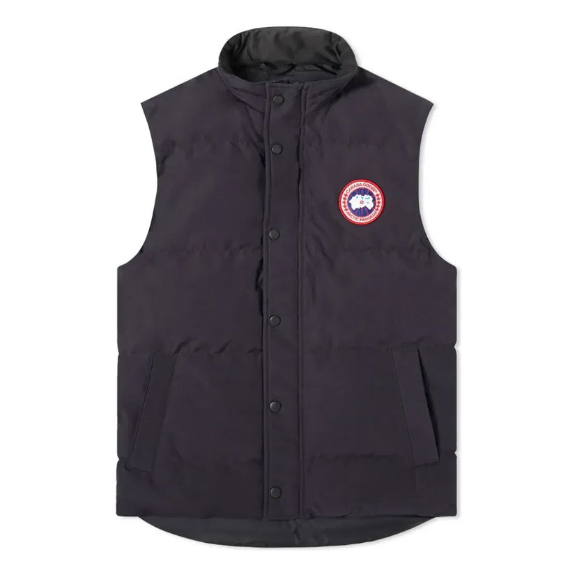 Жилетка Canada Goose Garson Down Vest Черно | 4151M-67