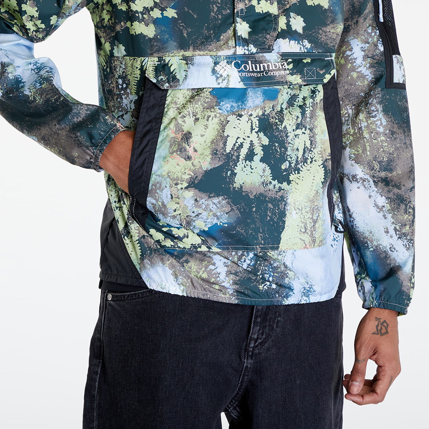 Ветровка Columbia Challenger™ Windbreaker Многоцветен | 1714291388, 1
