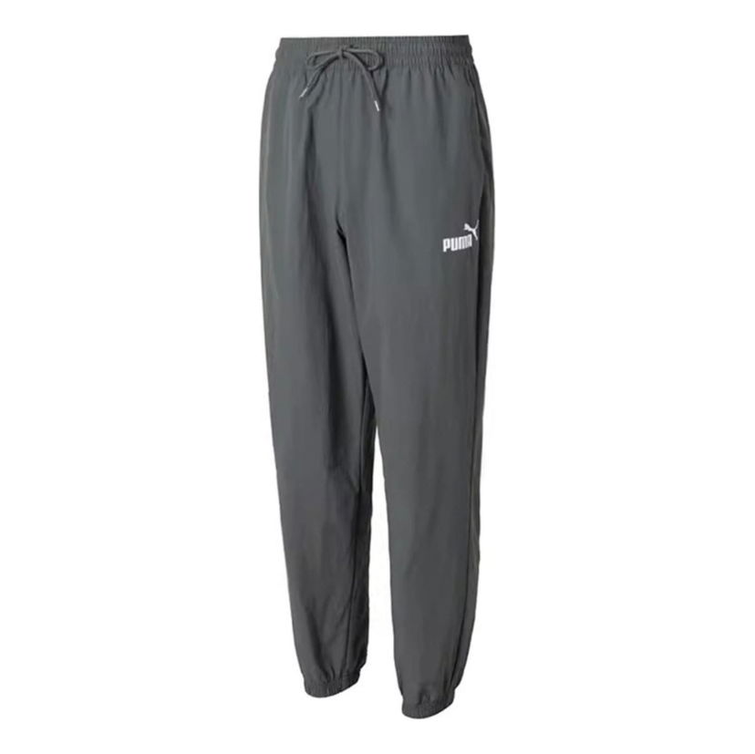 Спортни панталони Puma Woven Pants Сиво | 685578-80