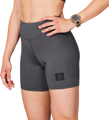 Къси панталони Saysky Saysky Combat+ 7" Short Tights Сиво | mwrst30c707, 0