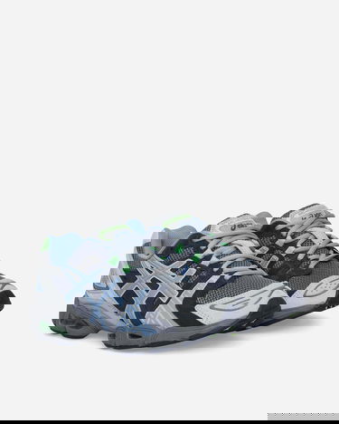 Кецове и обувки Asics Gel-Nimbus 9 "Steel Grey/Blue Harmony" Синьо | 1201A584-023, 2