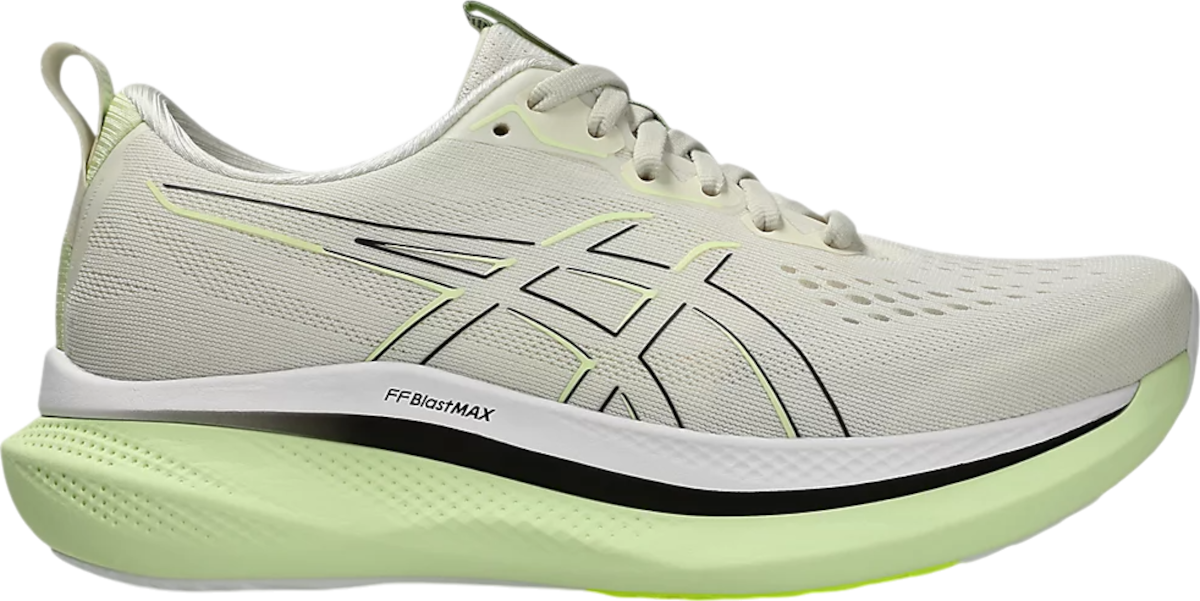 Кецове и обувки Asics GLIDERIDE MAX Сиво | 1012b691-200, 0