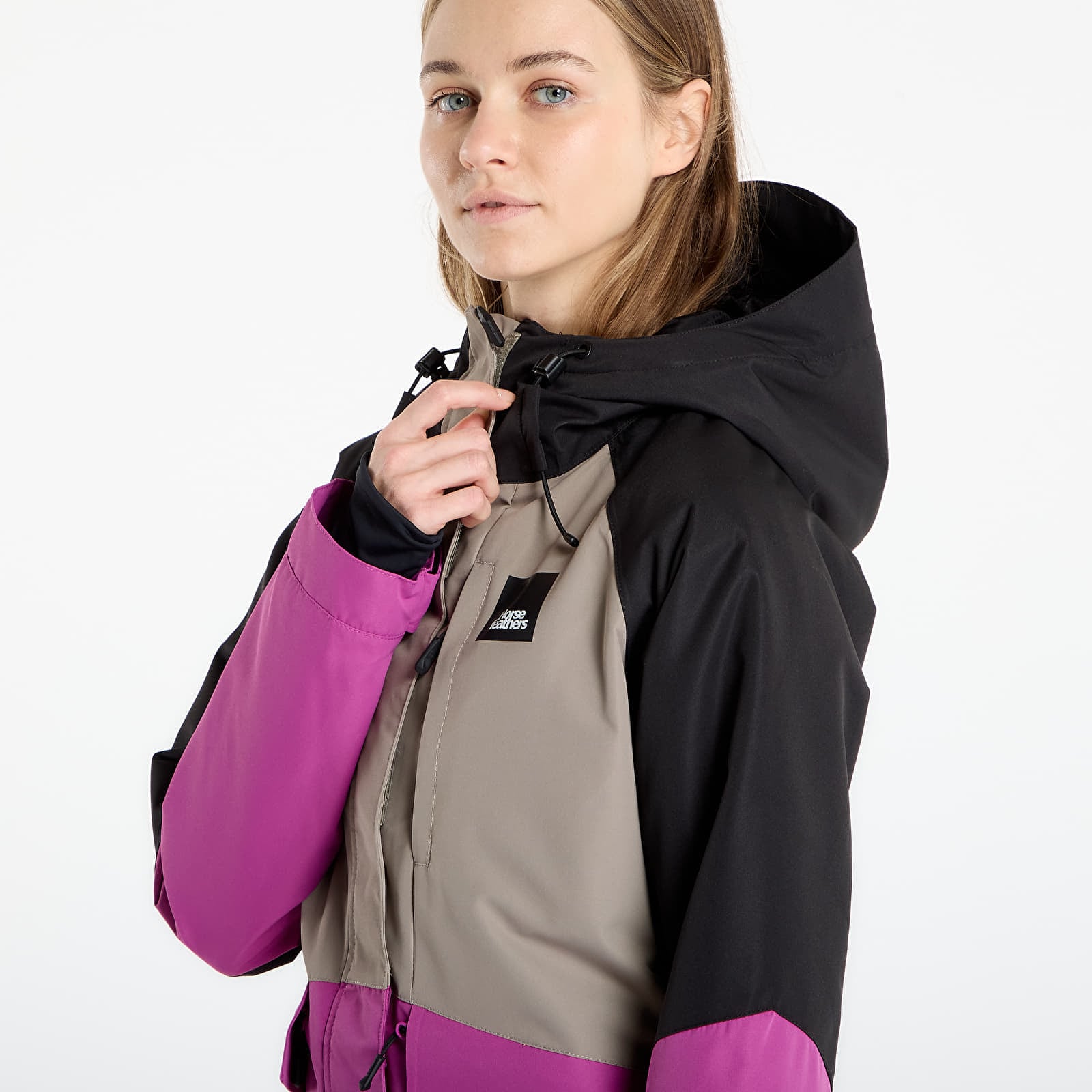Ember Hooded Jacket, 1