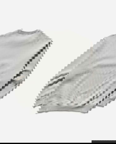 Суитчър Nike Solo Swoosh Crewneck Sweatshirt Сиво | DX1361-072, 2