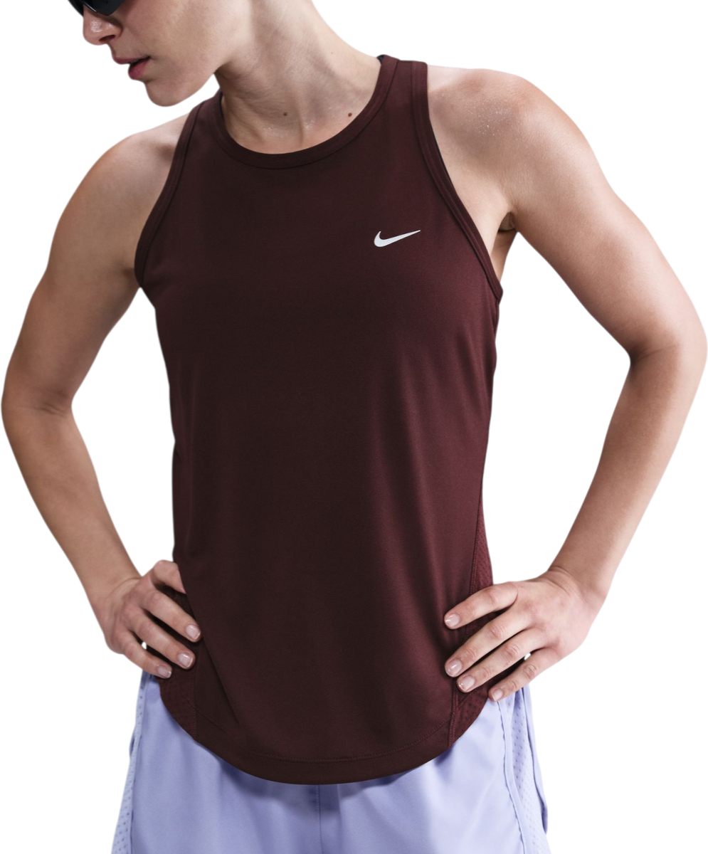 Потник Nike Nike Tempo Tank Top Бургунди | hv8910-652, 0