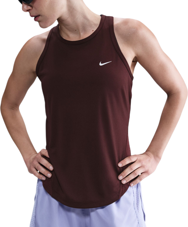 Потник Nike Nike Tempo Tank Top Бургунди | hv8910-652, 0