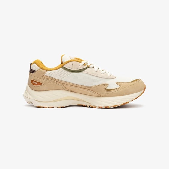 Кецове и обувки Mizuno Wave Rider Бежово | D1GA3309-02, 0