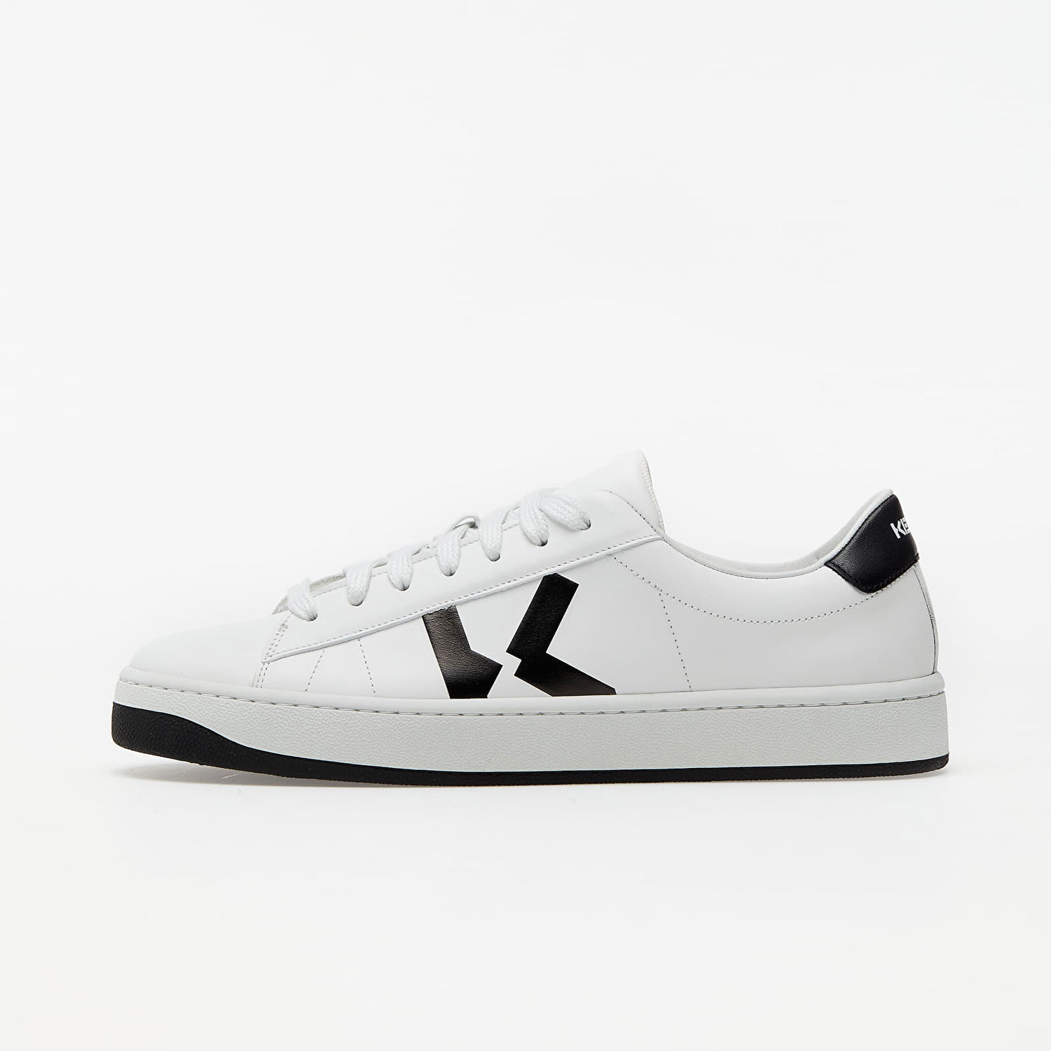 Кецове и обувки KENZO Low top sneaker Бяло | FA62SN170L50.01, 0