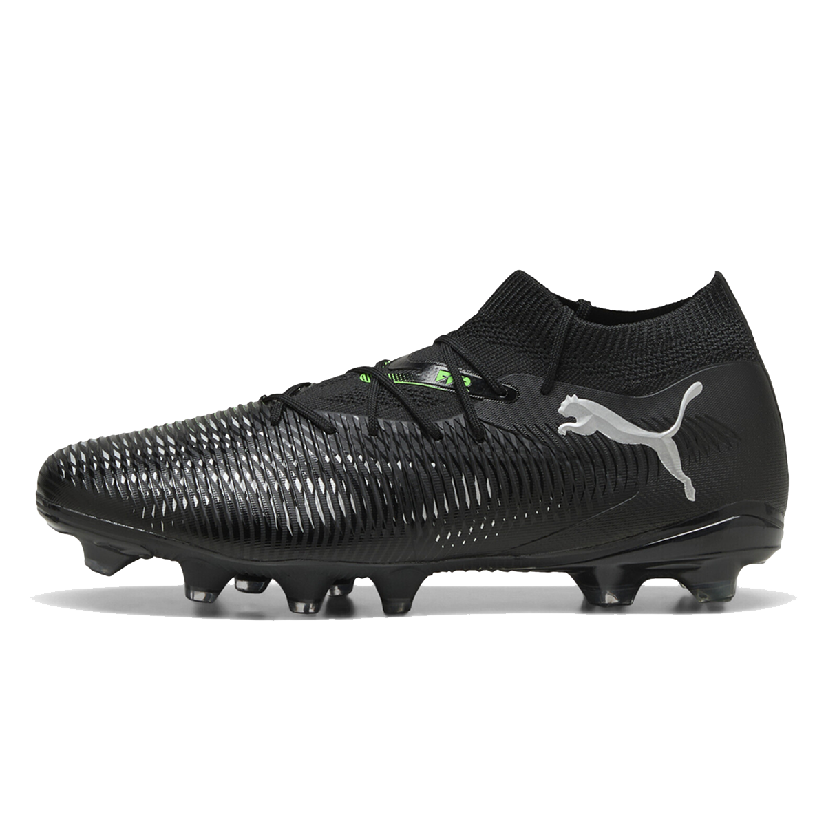 Кецове и обувки Puma FUTURE 8 MATCH FG/AG Черно | 108140-02, 0