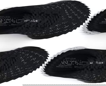 Кецове и обувки Under Armour Flow Velociti Wind 2 Черно | 3024903-001, 3