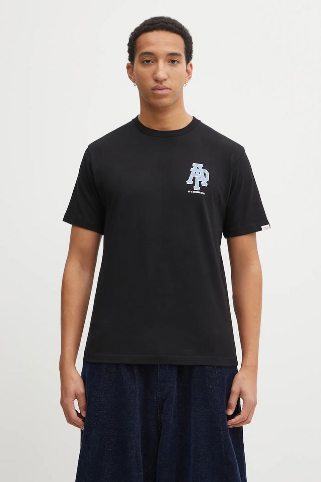 AAPE Basic T-Shirt with Print