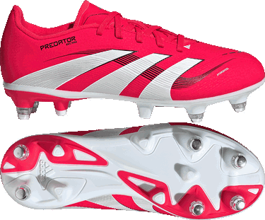Кецове и обувки adidas Performance Predator League SG J Розово | id3760, 2